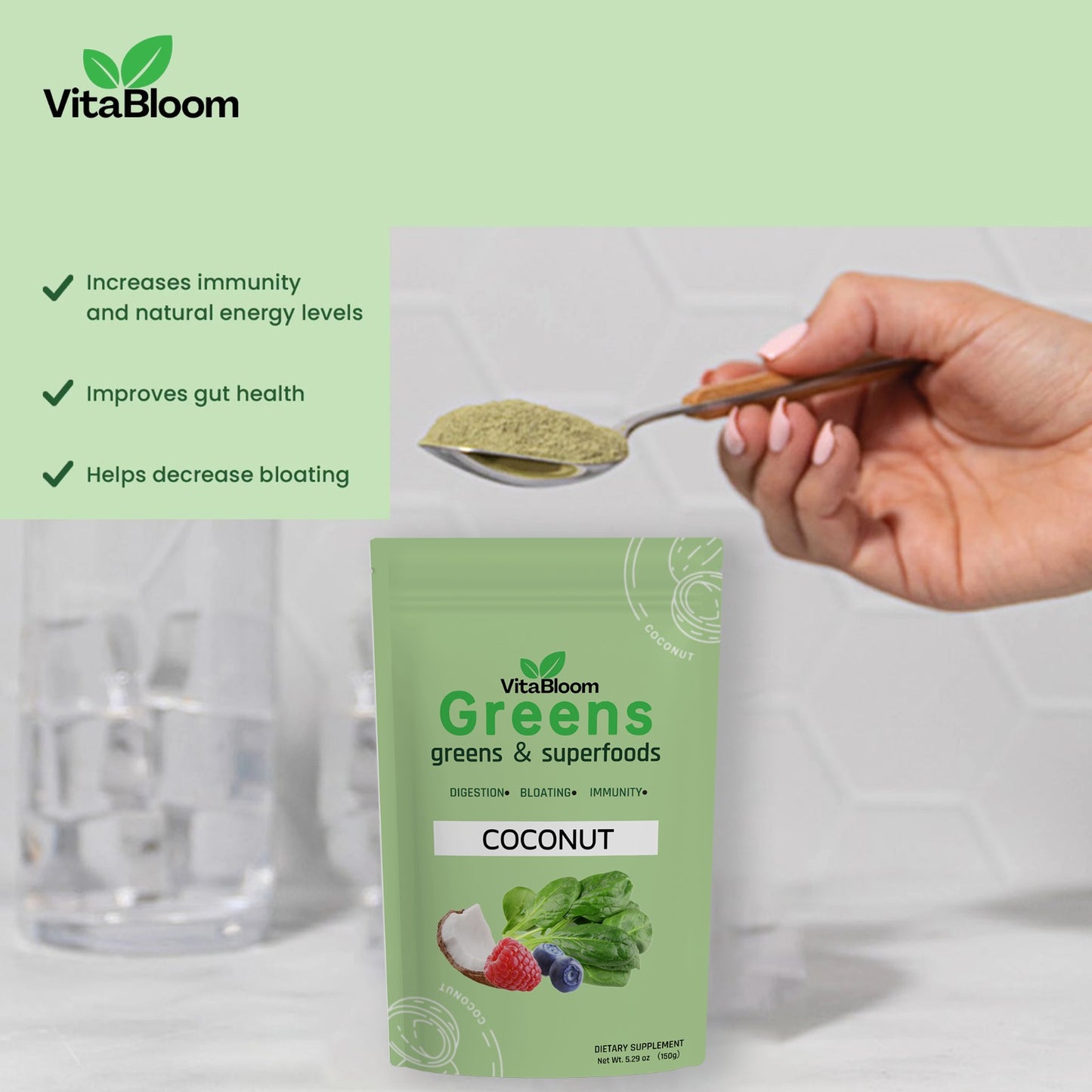 VitaBloom Greens