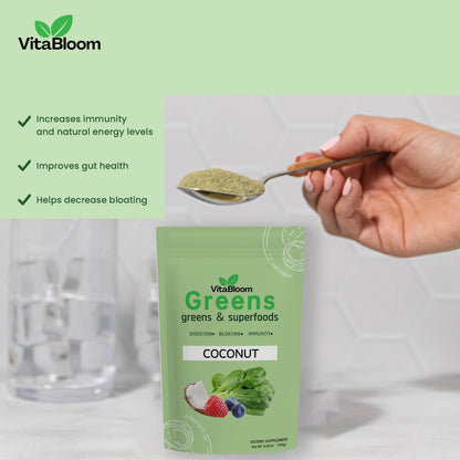 VitaBloom Greens