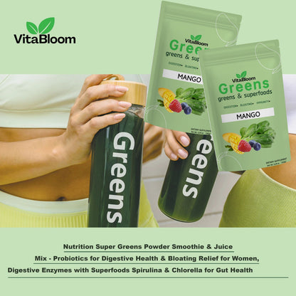 VitaBloom Greens