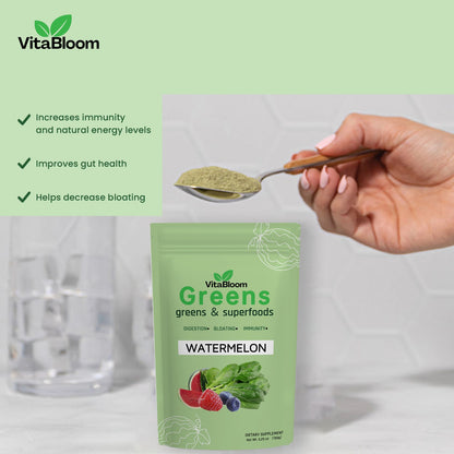 VitaBloom Greens